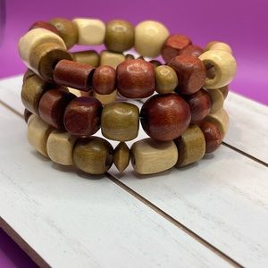 Wooden Mix Wrap